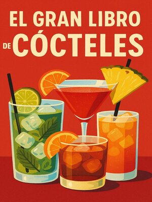 cover image of El Gran Libro de Cócteles
